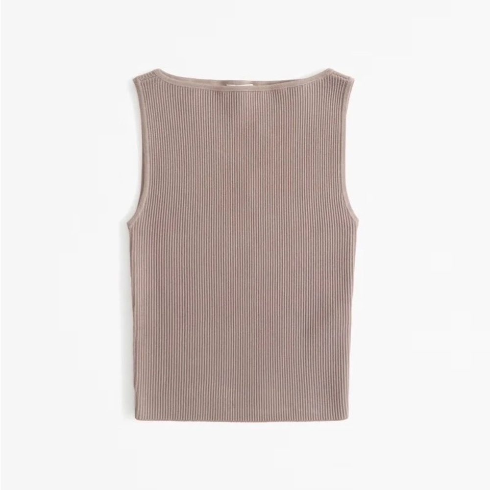 Abercrombie & Fitch Ottoman Slash Top